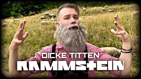 dicke titten gif|Rammstein Dicke GIF